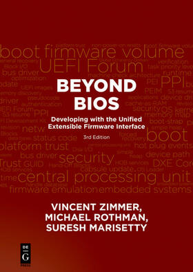 Zimmer / Rothman / Marisetty |  Beyond BIOS | eBook | Sack Fachmedien