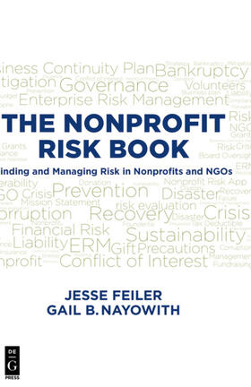 Feiler / Nayowith |  THE NONPROFIT RISK BOOK | eBook | Sack Fachmedien