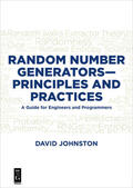 Johnston |  Random Number Generators—Principles and Practices | eBook | Sack Fachmedien