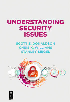 Donaldson / Williams / Siegel | Understanding Security Issues | E-Book | sack.de