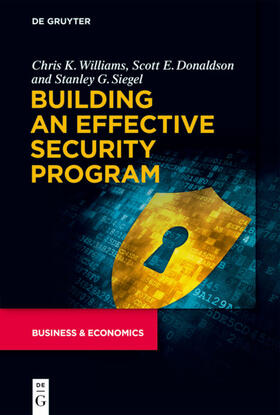 Williams / Donaldson / Siegel | Building an Effective Security Program | E-Book | sack.de