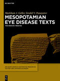 Geller / Panayotov |  Mesopotamian Eye Disease Texts | eBook | Sack Fachmedien