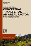 Siebenhütter |  Conceptual Transfer as an Areal Factor | eBook | Sack Fachmedien