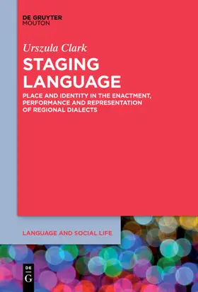 Clark |  Staging Language | eBook | Sack Fachmedien