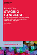 Clark |  Staging Language | eBook | Sack Fachmedien