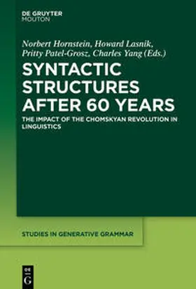 Hornstein / Lasnik / Patel-Grosz |  Syntactic Structures after 60 Years | Buch |  Sack Fachmedien