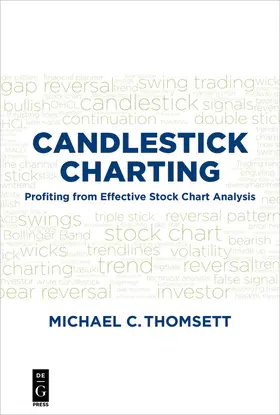Thomsett |  Candlestick Charting | eBook | Sack Fachmedien