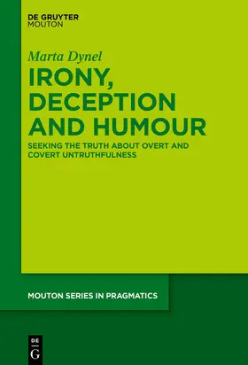 Dynel |  Irony, Deception and Humour | eBook | Sack Fachmedien
