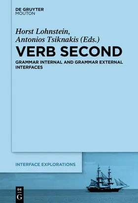 Lohnstein / Tsiknakis |  Verb Second | eBook | Sack Fachmedien