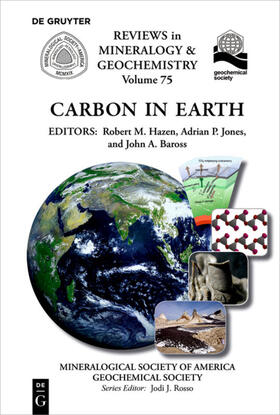 Hazen / Jones / Baross | Carbon in Earth | E-Book | sack.de