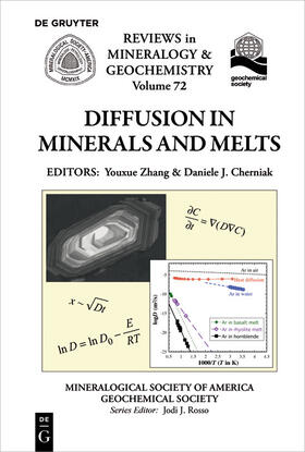 Zahng / Cherniak | Diffusion in Minerals and Melts | E-Book | sack.de