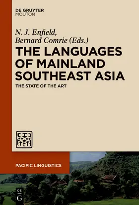 Enfield / Comrie |  Languages of Mainland Southeast Asia | Buch |  Sack Fachmedien