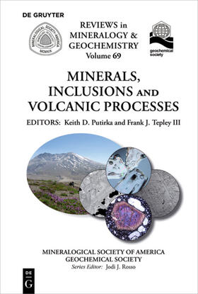Putirka / Tepley III | Minerals, Inclusions And Volcanic Processes | E-Book | sack.de