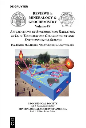 Fenter / Rivers / Sturchio |  Applications of Synchrotron Radiation in Low-Temperature Geochemistry and Environmental Science | eBook | Sack Fachmedien