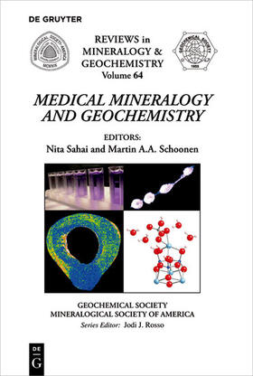 Sahai / Schoonen | Medical Mineralogy and Geochemistry | E-Book | sack.de