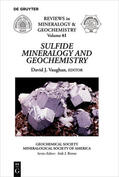Vaughan |  Sulfide Mineralogy and Geochemistry | eBook | Sack Fachmedien