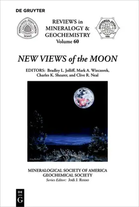 Jolliff / Wieczorek / Shearer | New Views of the Moon | E-Book | sack.de