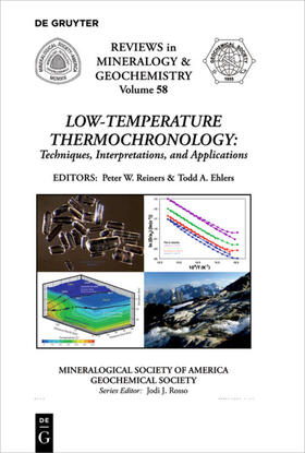 Reiners / Ehlers | Low-Temperature Thermochronology: | E-Book | sack.de