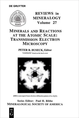 Buseck | Minerals and Reactions at the Atomic Scale | E-Book | www.sack.de