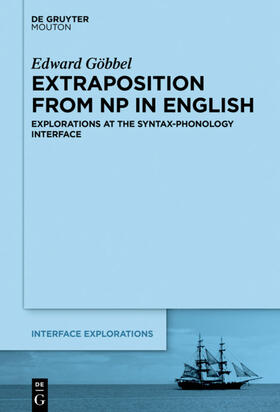 Göbbel | Extraposition from NP in English | E-Book | sack.de