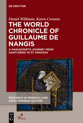 Williman / Corsano |  The World Chronicle of Guillaume de Nangis | eBook | Sack Fachmedien