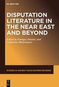 Jiménez / Mittermayer |  Disputation Literature in the Near East and Beyond | eBook | Sack Fachmedien
