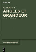 Rashed |  Angles et Grandeur | Buch |  Sack Fachmedien