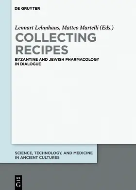 Martelli / Lehmhaus | Collecting Recipes | Buch | 978-1-5015-1077-9 | sack.de