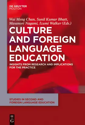 Chan / Walker / Bhatt | Culture and Foreign Language Education | Buch | 978-1-5015-1094-6 | sack.de