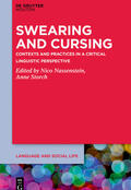 Nassenstein / Storch |  Swearing and Cursing | eBook | Sack Fachmedien