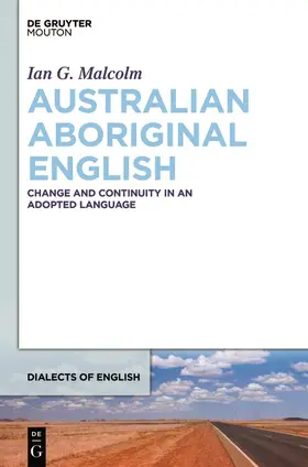 Malcolm | Australian Aboriginal English | Buch | 978-1-5015-1146-2 | www.sack.de