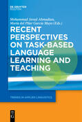 García Mayo / Ahmadian |  Recent Perspectives on Task-Based Language Learning and Teaching | Buch |  Sack Fachmedien