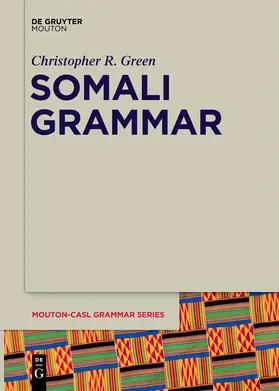Green / Lampitelli / Jones |  Somali Grammar | Buch |  Sack Fachmedien