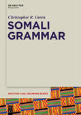 Green / Lampitelli / Jones |  Somali Grammar | Buch |  Sack Fachmedien
