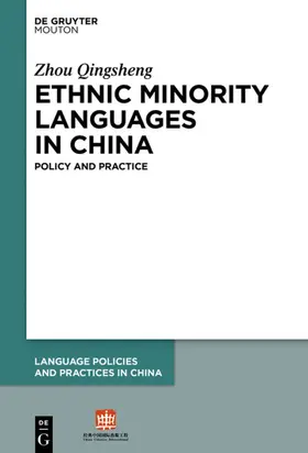 Zhou | Ethnic Minority Languages in China | E-Book | sack.de