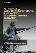 Hardie |  Æthelflæd, Lady of the Mercians, and Women in Tenth-Century England | eBook | Sack Fachmedien