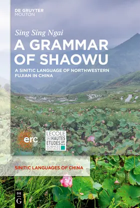 Ngai | A Grammar of Shaowu | E-Book | www.sack.de