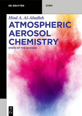 Al-Abadleh | Atmospheric Aerosol Chemistry | E-Book | sack.de