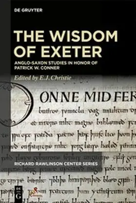 Christie | The Wisdom of Exeter | E-Book | www.sack.de