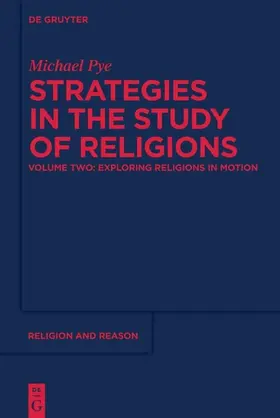 Pye |  Exploring Religions in Motion | Buch |  Sack Fachmedien