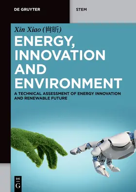 Xiao (¿¿) |  Energy, Innovation and Environment | eBook | Sack Fachmedien