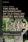 Ireland |  The Gaelic Background of Old English Poetry before Bede | eBook | Sack Fachmedien