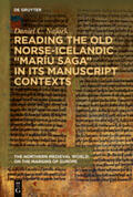 Reading the Old Norse-Icelandic 'Maríu saga' in Its Manuscript Contexts | eBook | Sack Fachmedien