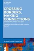 Burkette / Warhol |  Crossing Borders, Making Connections | eBook | Sack Fachmedien