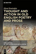 Ponirakis |  Thought and Action in Old English Poetry and Prose | eBook | Sack Fachmedien