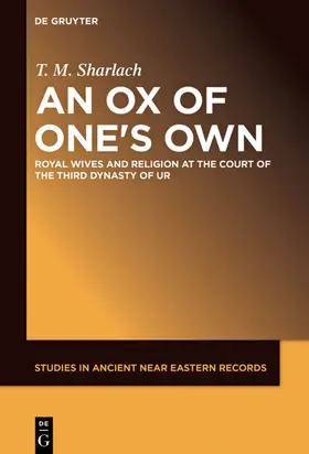 Sharlach | An Ox of One's Own | Buch | 978-1-5015-1447-0 | sack.de