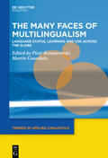 Romanowski / Guardado |  The Many Faces of Multilingualism | eBook | Sack Fachmedien