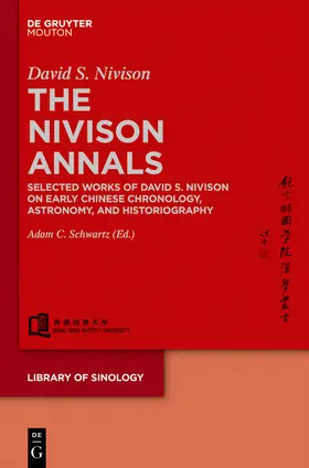 Nivison / Schwartz |  The Nivison Annals | Buch |  Sack Fachmedien