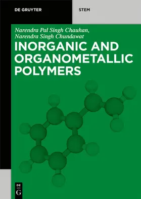 Pal Singh Chauhan / Singh Chundawat | Inorganic and Organometallic Polymers | E-Book | sack.de