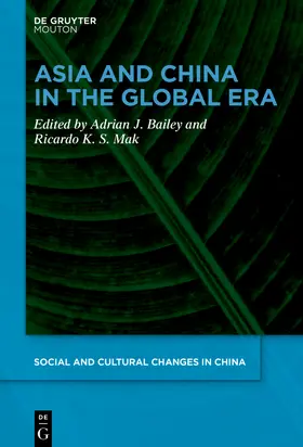 Mak / Bailey |  Asia and China in the Global Era | Buch |  Sack Fachmedien